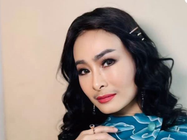 Iis Dahlia Soal Lagu Ramadan Tiba: Itu Bahagia, Bukan Bahaya