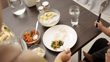 Ingin Hilangkan Lemak Perut? Ini Waktu Sarapan dan Makan Malam Terbaik