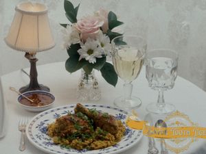 Ini Deretan Menu Mewah di Kapal Titanic Sebelum Tenggelam