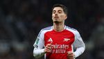 Arsenal Langsung Ketemu Badai Cedera