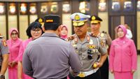 Potret Kakorlantas Polri Naik Pangkat, Irjen Agus Suryonugroho