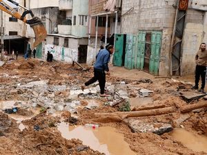 Warga Palestina Tewas Ditembak Militer Israel di Kamp Pengungsian Tepi Barat