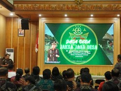 Cegah Dana Desa Dikorupsi, Kejari Badung Jalin MoU dengan Semua Perbekel