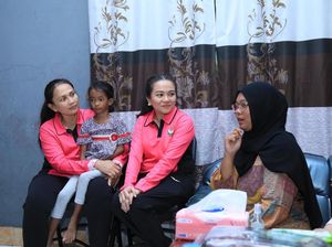 Yayasan Kemala Bhayangkari Gelar Baksos Tour of Kemala 2025 di Yogya Yayasan Kemala Bhayangkari Gelar Baksos Tour of Kemala 2025 di Yogya
