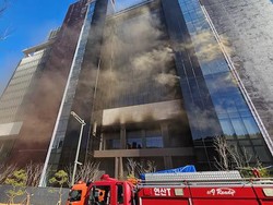 Horor Kebakaran di Proyek Hotel Mewah yang Tewaskan 6 Orang