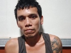 Tampang Pria Begal Sejoli di Pantai Tombawatu Konawe, Korban Wanita Ditikam