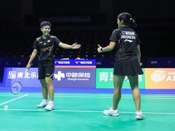 Kejuaraan Bulutangkis Asia 2025: Lanny/Fadia Tak Pasang Target Tinggi