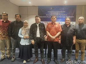 LMKN Ingin Tata Kelola Royalti Harmonis, Terus Ingatkan Sadar Hukum