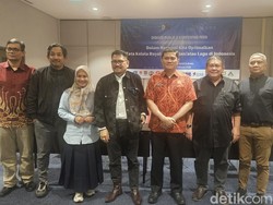 LMKN Ingin Tata Kelola Royalti Harmonis, Terus Ingatkan Sadar Hukum