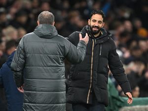 Postecoglou: Amorim Butuh Waktu 2 Tahun untuk Sukses di MU