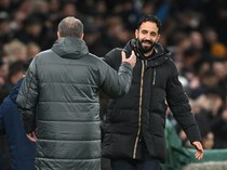 Postecoglou: Amorim Butuh Waktu 2 Tahun untuk Sukses di MU