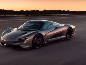 McLaren Kini di Bawah Perusahaan Abu Dhabi