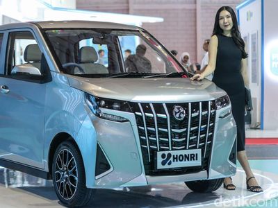 Melihat Lebih Dekat Alphard Mini Honri Boma EV