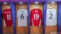 Diketahui pada hari ini jersey Timnas terbaru sudah bisa didapatkan melalui ecommerce. 