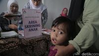 Melihat Skrining Anemia untuk Ibu Hamil dan Balita