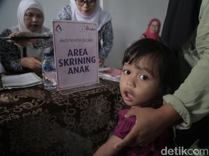 Melihat Skrining Anemia untuk Ibu Hamil dan Balita