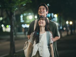 5 Fakta Melo Movie, Drakor Romantis Choi Woo Shik & Park Bo Young