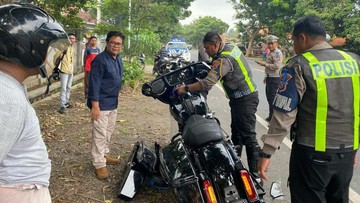 Misteri Terungkap: Penyebab Tragedi Moge Maut yang Menggemparkan Partai Demokrat