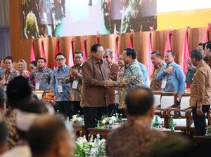 Prabowo Jamin Efesiensi Anggaran Tak Sentuh Sektor Pendidikan Prabowo Jamin Efesiensi Anggaran Tak Sentuh Sektor Pendidikan