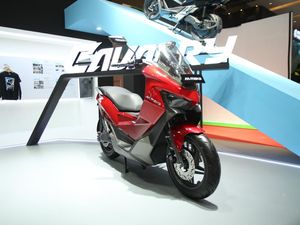 Produsen Lokal Desak Pemerintah Umumkan Insentif Motor Listrik Produsen Lokal Desak Pemerintah Umumkan Insentif Motor Listrik