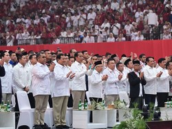 Bamsoet Dukung Keputusan Gerindra Usung Prabowo sebagai Capres 2029-2034