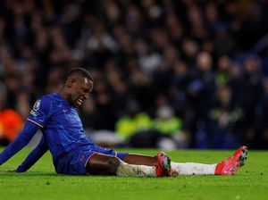 Chelsea Kehilangan Jackson 8 Pekan