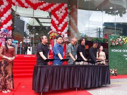 Erafone and More Terbesar se-Indonesia Resmi Buka di Bandung