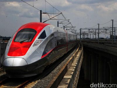 Kereta Cepat Whoosh Luncurkan Kartu Berlangganan Baru