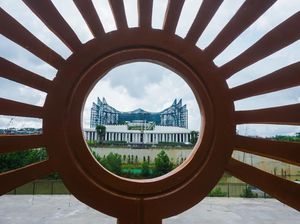 Anggaran Kawasan Legislatif-Yudikatif IKN Dapat Tambahan Rp 8,1 T! Anggaran Kawasan Legislatif-Yudikatif IKN Dapat Tambahan Rp 8,1 T!