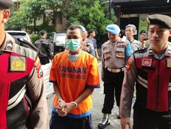 Ayah di Sidoarjo Cabuli Anak Tirinya Setelah Dijemput dari Ponpes