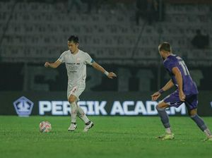 Hasil Liga 1: Diwarnai Kartu Merah-Gol Dibatalkan, Persik Vs Persis Tuntas 0-0