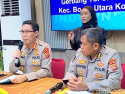 2 Korban Laka Maut di GT Ciawi Teridentifikasi, Ini Identitasnya
