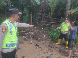 Pelajar di Lahat Diduga Tewas Tersengat Listrik Usai Sambung Kabel Putus