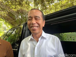 Jokowi Dukung Prabowo Maju Pilpres 2029: Sangat Bagus!