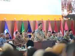 Prabowo soal Efisiensi: Program Berjalan Tak Disentuh, Apalagi Pendidikan