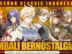 Gravity Game Link Bawa 2 Job Baru di Game Ragnarok Classic Jadi Makin Seru