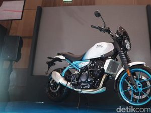 Royal Enfield Guerrilla 450 di India Rp 40 Juta, Masuk RI Jadi Rp 149 Jutaan Royal Enfield Guerrilla 450 di India Rp 40 Juta, Masuk RI Jadi Rp 149 Jutaan