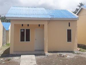 Buruan Cek! Di Ranowulu Sulut Masih Ada Rumah Mulai Rp 140 Juta-an