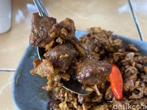 Empuk Juicy! Sate Maranggi Daging Has Dalam Bumbu Autentik Purwakarta