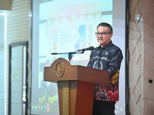 TPP ASN Pemprov Sulsel Belum Dibayar karena Tunggu Persetujuan Kemendagri TPP ASN Pemprov Sulsel Belum Dibayar karena Tunggu Persetujuan Kemendagri