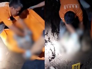 Video: Bocah di Jember Ditemukan Tewas Terkubur, Diduga Dibunuh Pacar Ibunya