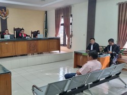 Gelapkan Pajak, Ketua PDIP Toba Mangatas Dituntut 3,5 Tahun Penjara