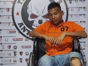 Pedagang Sate Bakar Ayah Kandung gegara Tuduhan Guna-guna Pedagang Sate Bakar Ayah Kandung gegara Tuduhan Guna-guna