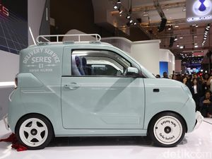 Tampilan Seres E1 Hadir Lebih Segar dengan Modifikasi