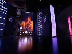 Video: Intip Pameran Imersif Era Musik Taylor Swift, Swifties Wajib Lihat!