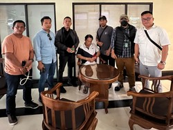 19 Tahun Buron, Nader Thaher Terpidana Kasus Kredit Macet Ditangkap Kejagung