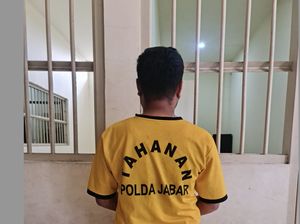 Membajak Lewat Situs Ilegal, Admin Anikor ditangkap Polda Jabar