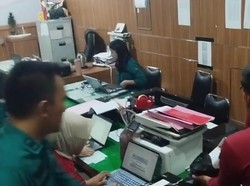 Kejari Geledah Kantor Sekretaris DPRD Bengkulu Utara, Ada Apa?
