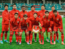 Video Piala Asia U-20: Garuda Muda Kalah 0-3 dari Iran