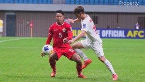Klasemen Piala Asia U-20 2025: Timnas Indonesia Juru Kunci Grup C